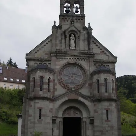 Gite Violette Et Pierrot Masevaux-Niederbruck Buitenkant foto