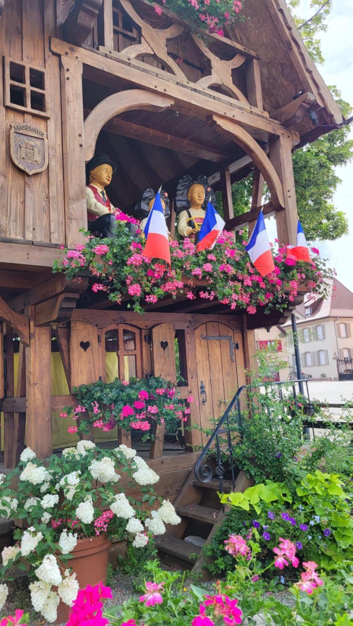 Holiday home Violette Et Pierrot