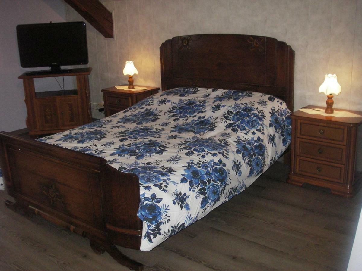 Holiday home Violette Et Pierrot Masevaux-Niederbruck