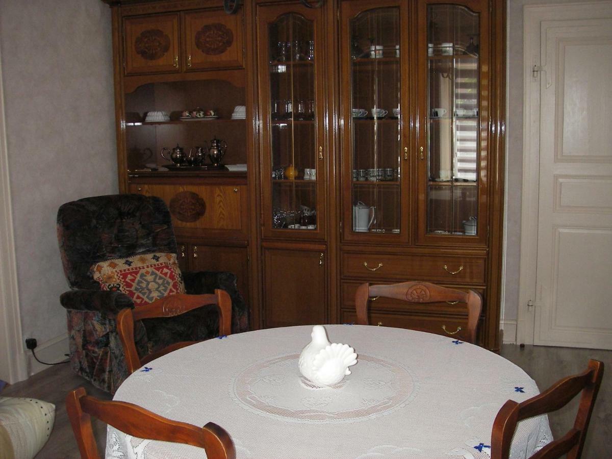 Holiday home Violette Et Pierrot