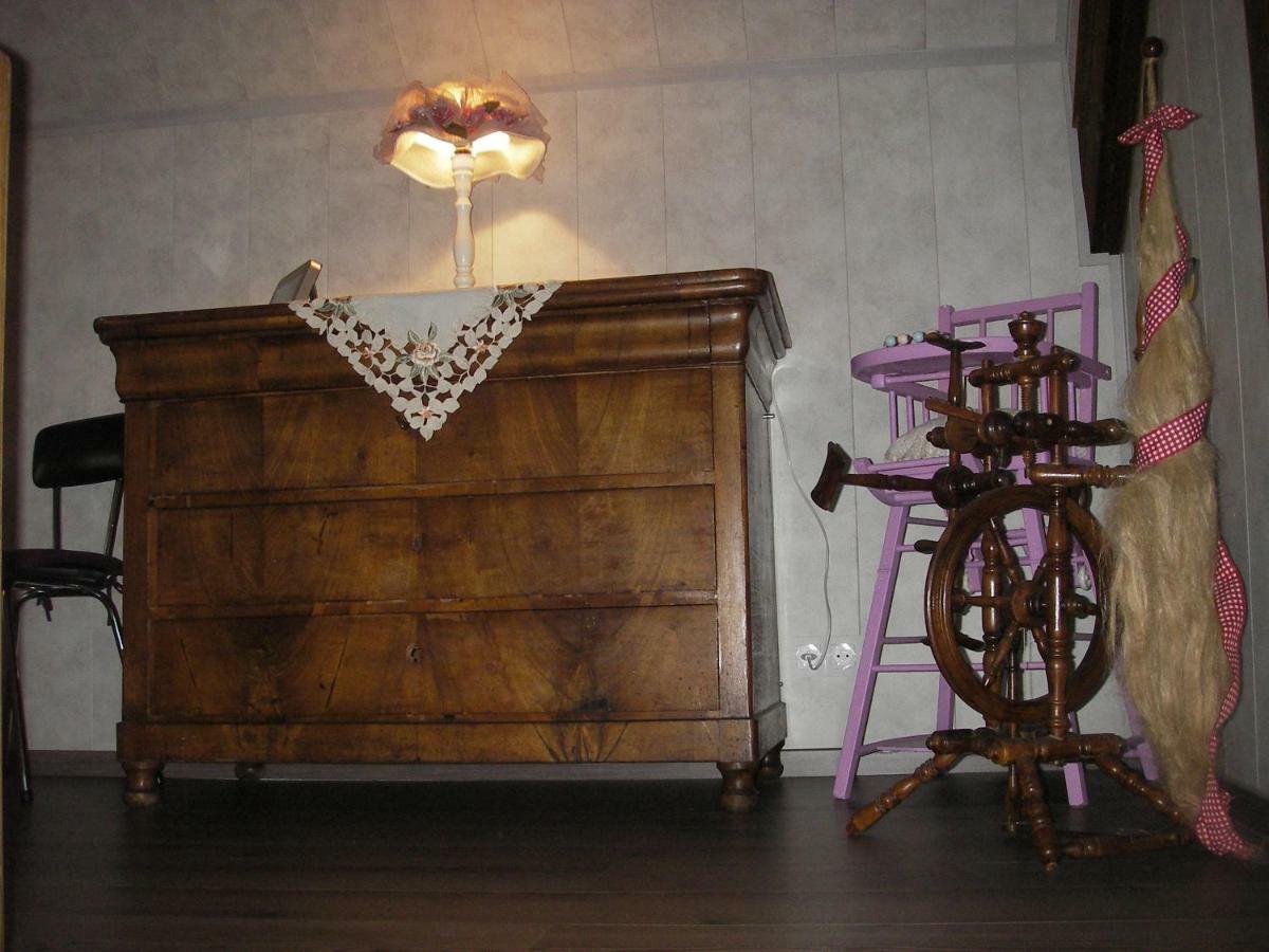 Holiday home Violette Et Pierrot Masevaux-Niederbruck